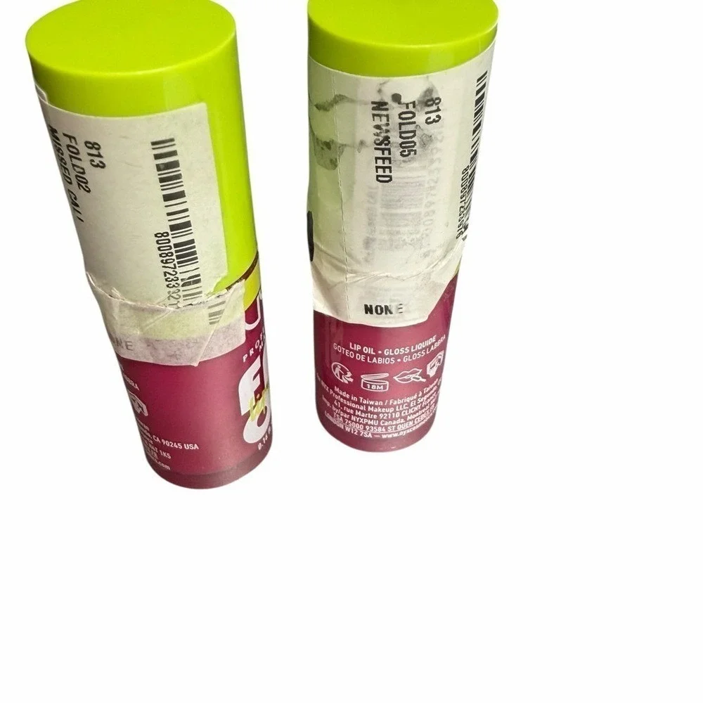 NYX FAT Lip Drip Liquid Lipstick